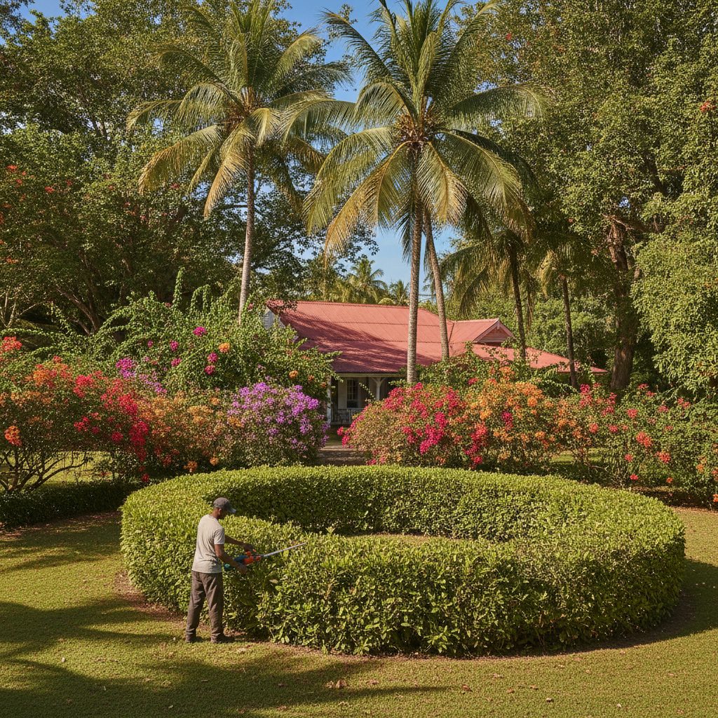 Jardinage & paysage